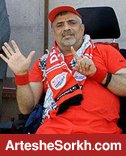 دلخوری موسی سلامت از اهالی فوتبال و پرسپولیسی ها
