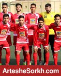 پیروزی پرسپولیس 10 نفره مقابل استقلال در دربی جوانان