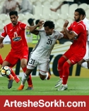 نفر به نفر با عملکرد ضعیف پرسپولیسی ها در امارات