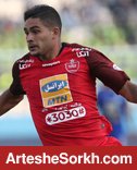 جونیور تا نیم فصل از پرسپولیس جدا نمی شود