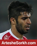 بدشانسی های پرسپولیس ادامه دارد/ کفشگری بازی مقابل ذوب آهن را از دست داد