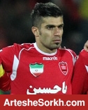 کفشگری: قراردادم تمام شده اما به تیمی جز پرسپولیس فکر نمی کنم