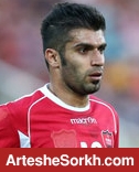 هافبک پیشین پرسپولیس به خونه به خونه پیوست