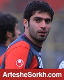 هافبک پرسپولیس از فردا در تمرینات گروهی شرکت می کند