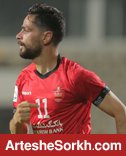 کامیابی نیا: امیدوارم پرسپولیس برنده بازی با استقلال باشد