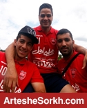 پرسپولیسی ها با اتوبوس به تهران برمی گردند/ تمرین فردا تعطیل شد، احمدزاده در تبریز ماند