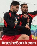 معادلات پیچیده خط هافبک