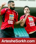 پرسپولیس بدون هافبک دفاعی تخصصی مقابل سپیدرود!