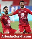 غیبت نعمتی، امیری و کامیا بی نیا در سفر به رفسنجان
