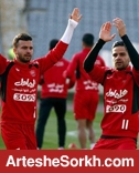 تکلیف کمال و سروش مشخص شد / هنوز پیشنهاد خارجی ای وجود ندارد