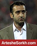 کمالوند: به عشق هواداران مقابل پرسپولیس بازی می کنیم
