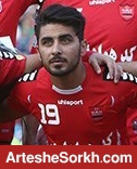 یک استعداد عجیب و غریب در پرسپولیس/ کاش بیشتر بازی کند
