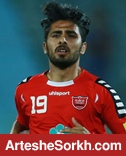 کمندانی: اگر نیمکت نشینی ام ادامه داشته باشد در پرسپولیس نمی مانم/پیشنهاد اروپایی دارم!