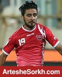کمندانی: علی رغم میل باطنی ام از پرسپولیس رفتم