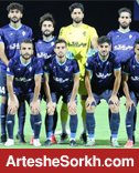 ترکیب 11 نفره پیکان مقابل پرسپولیس مشخص شد