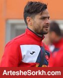 پزشک پرسپولیس: کامیابی نیا امشب به منزل می رود