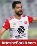 باشگاه خواهان لغو کارت قرمز کامیابی نیا شد