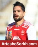 پرسپولیس – آلومینیوم بدون گلزن بازی رفت