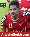 کامیابی نیا: برانکو دستور بدهد حاضرم پنالتی زن اول پرسپولیس باشم