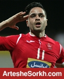 کامیابی نیا با پرسپولیس 3 ساله تمدید کرد
