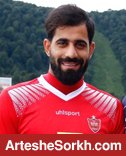کار سخت کنعانی پس از بازگشت از اردوی تیم ملی