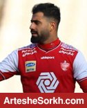 کنعانی زادگان بهترین مدافع وسط لیگ قهرمانان