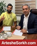 کنعانی زادگان با قراردادی دو ساله به پرسپولیس پیوست