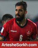 اعتراض رسمی فولاد به حضور کنعانی زادگان