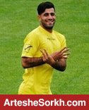 شماره پیراهن کنعانی زادگان در پرسپولیس مشخص شد