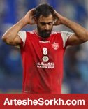 بازگشت کنعانی زادگان از بازی با گل گهر