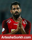 کنعانی بهترین بازیکن دیدار پرسپولیس و السد شد