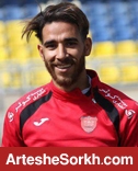 مهاجم پیشین پرسپولیس در راه لیگ سوئد