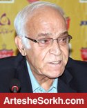 جعفر کاشانی جراحی شد