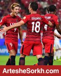 جزئیات عملکرد حریف پرسپولیس در فینال!