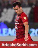 سرجینیو: هواداران پرسپولیس جو وحشتناکی ایجاد کردند
