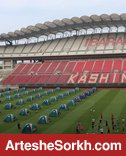 اقدام عجیب کاشیما؛ کمپ خانوادگی وسط زمین