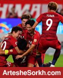 اعلام زمان ورود تیم کاشیما به تهران