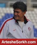 کاشی نژاد: خستگی در ساق بازیکنان پرسپولیس است