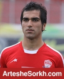 آقای گل لیگ یک در راه پرسپولیس