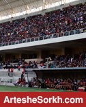 بازگشت پرسپولیس به ورزشگاه شهید کاظمی