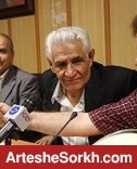 کاظمی : درخواست حضور زنان به خاطر خانواده بازیکنان پرسپولیس طرح شد