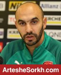 الرکراکی: پرسپولیس رقیب سختی است