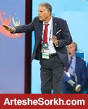 کی روش: ایران مقابل پرتغال بهترین بازی اش را انجام داد