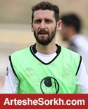محرومیت خلعتبری از بازی مقابل پرسپولیس