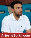 خلیلی: صبر کنید علیپور آقای گل می شود