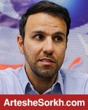 خلیلی: پرسپولیس نباید دغدغه صعود از گروه داشته باشد