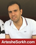محسن خلیلی: قهرمانی پرسپولیس خواسته ما و همه پرسپولیسی هاست