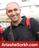 حضور روانشناس در اردوی سرخپوشان