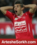 خانزاده 9 ماه از حضور در فوتبال ایران محروم شد/ محرومیت تعلیقی مکانی