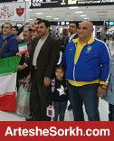 استقبال ایرانی ها از پرسپولیس نماینده کاشیما را حیرت زده کرد